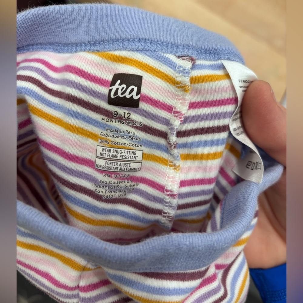 Tea Collection PJ Bundle - Picture 4 of 5